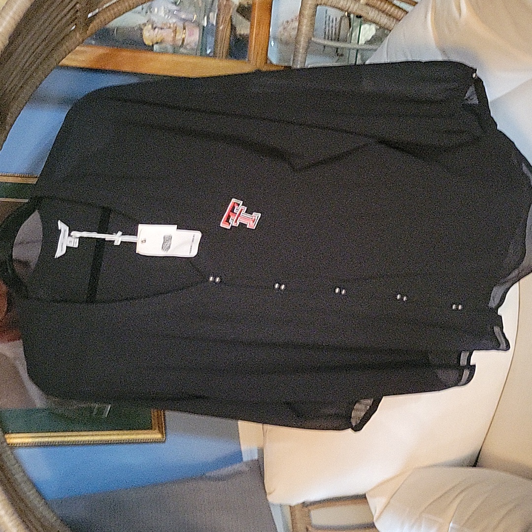 1x Naked Zebra Tech Shirt Brand New
